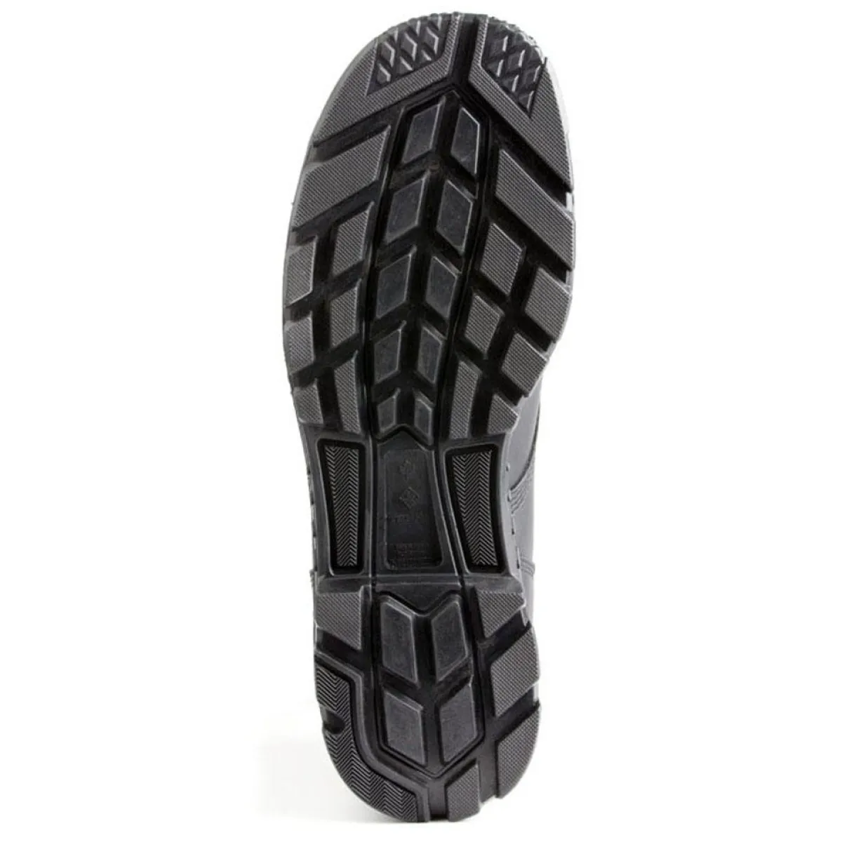 Terra Safety Shoes|Work Outerwear<Men's Barricade 8” Safety Boots Black