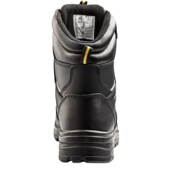 Terra Safety Shoes|Work Outerwear<Men's Barricade 8” Safety Boots Black