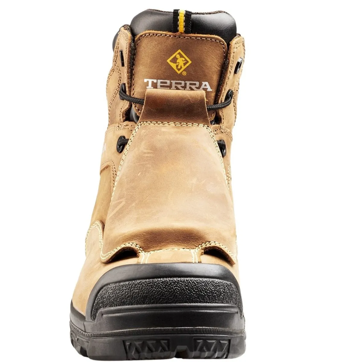 Terra Casual Shoes|Sandals And Mules<Men's Barricade 6'' with External Gard Boots Brown