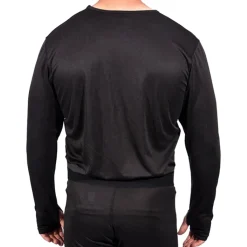 Big Bill Boxers And Panties|Socks<Men's Base Layer Shirt Black