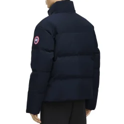 Canada Goose Insulated Jackets|Windbreaker Jackets<Men's Bayview Parka Atlantic Navy