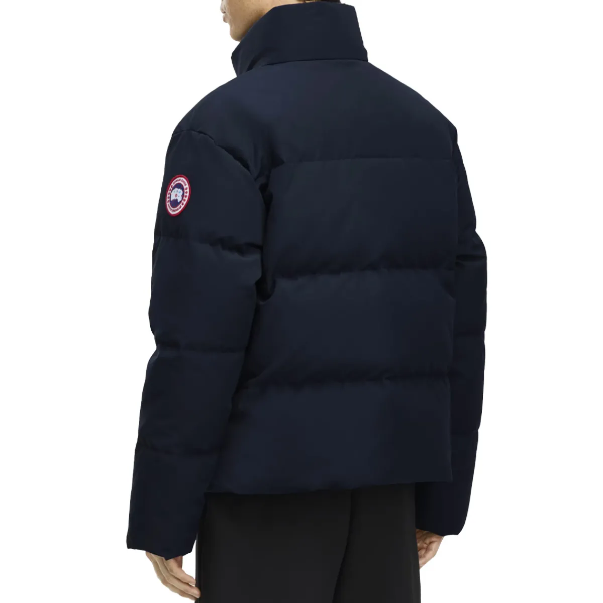 Canada Goose Insulated Jackets|Windbreaker Jackets<Men's Bayview Parka Atlantic Navy