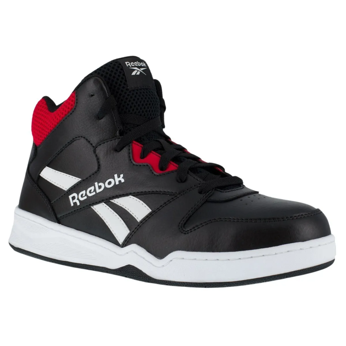 Reebok Casual Shoes|Sandals And Mules<Men's BB4500 Work Shoes Black/Red