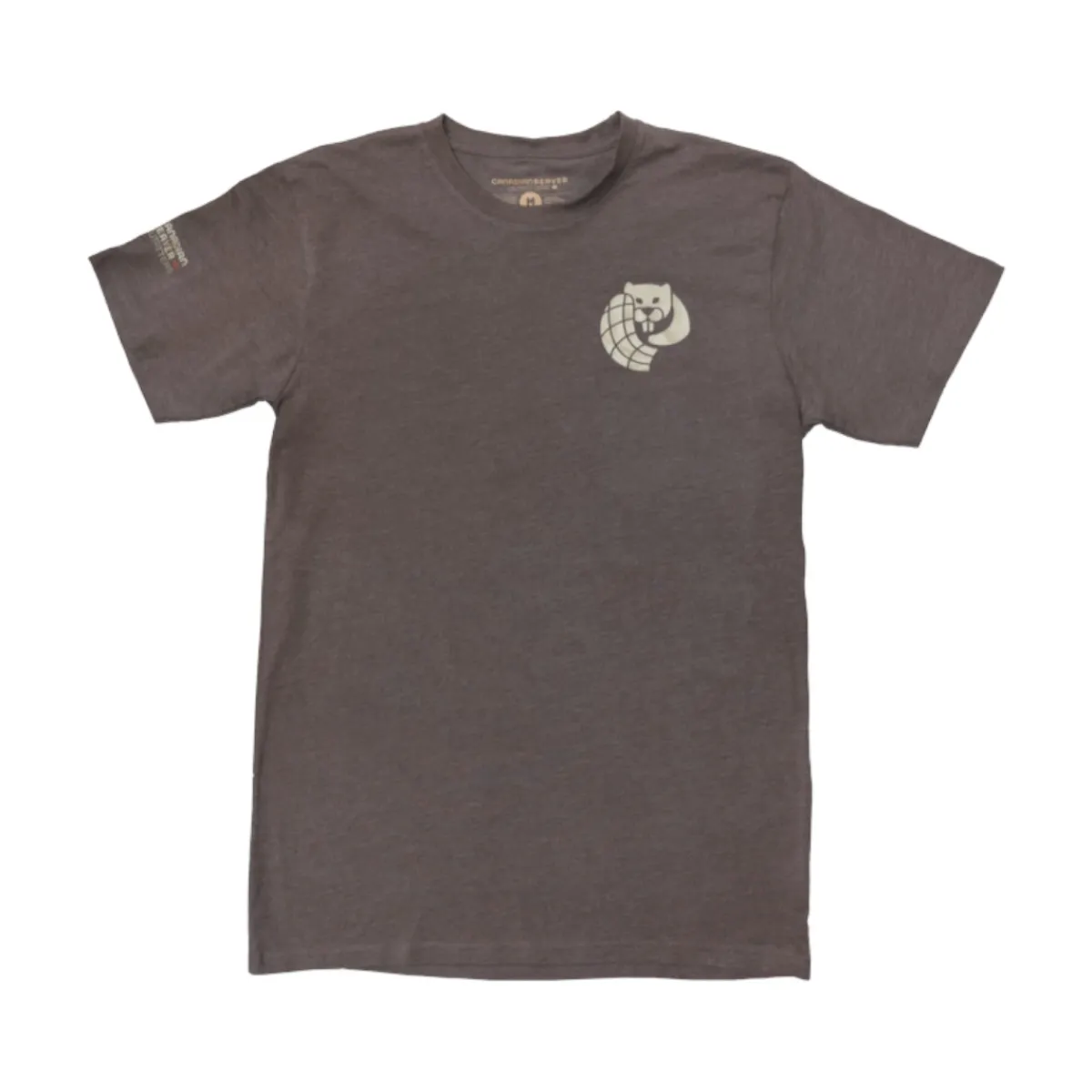 Canadian Beaver Outfitters Shirts|Swimwear<Men's Beaver Logo T-Shirt