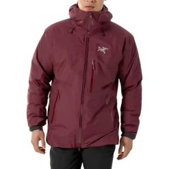 Arc'teryx Insulated Jackets|Windbreaker Jackets<Men's Beta Insulated Jacket Mars