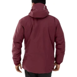 Arc'teryx Insulated Jackets|Windbreaker Jackets<Men's Beta Insulated Jacket Mars