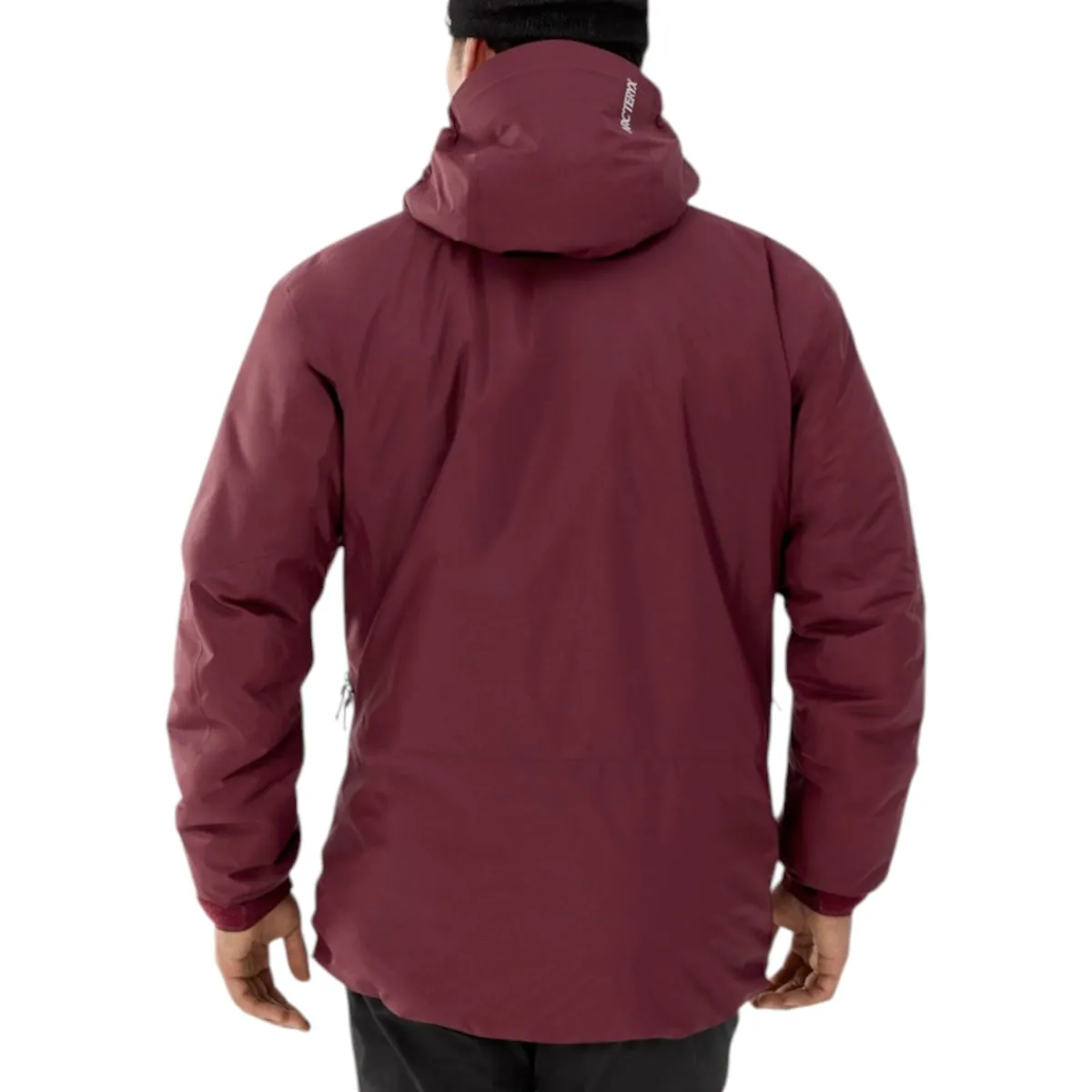 Arc'teryx Insulated Jackets|Windbreaker Jackets<Men's Beta Insulated Jacket Mars