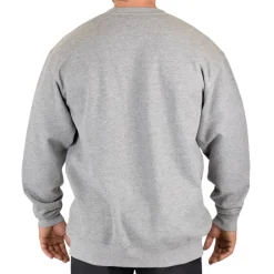 Big Bill Safety Shoes|Work Outerwear<Men's ® Thick Crew Neck Sweater
