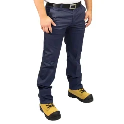 Big Bill Safety Shoes|Work Outerwear<Men's Big Flex Pants Navy