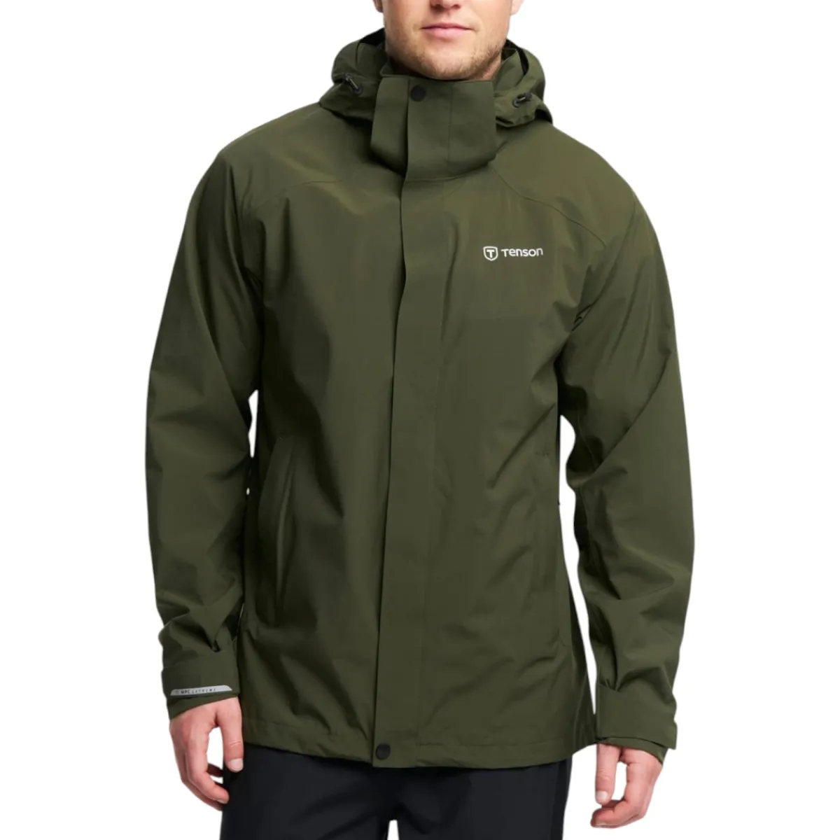 Tenson Insulated Jackets|Windbreaker Jackets<Men's Biscaya Storm Rain Jacket