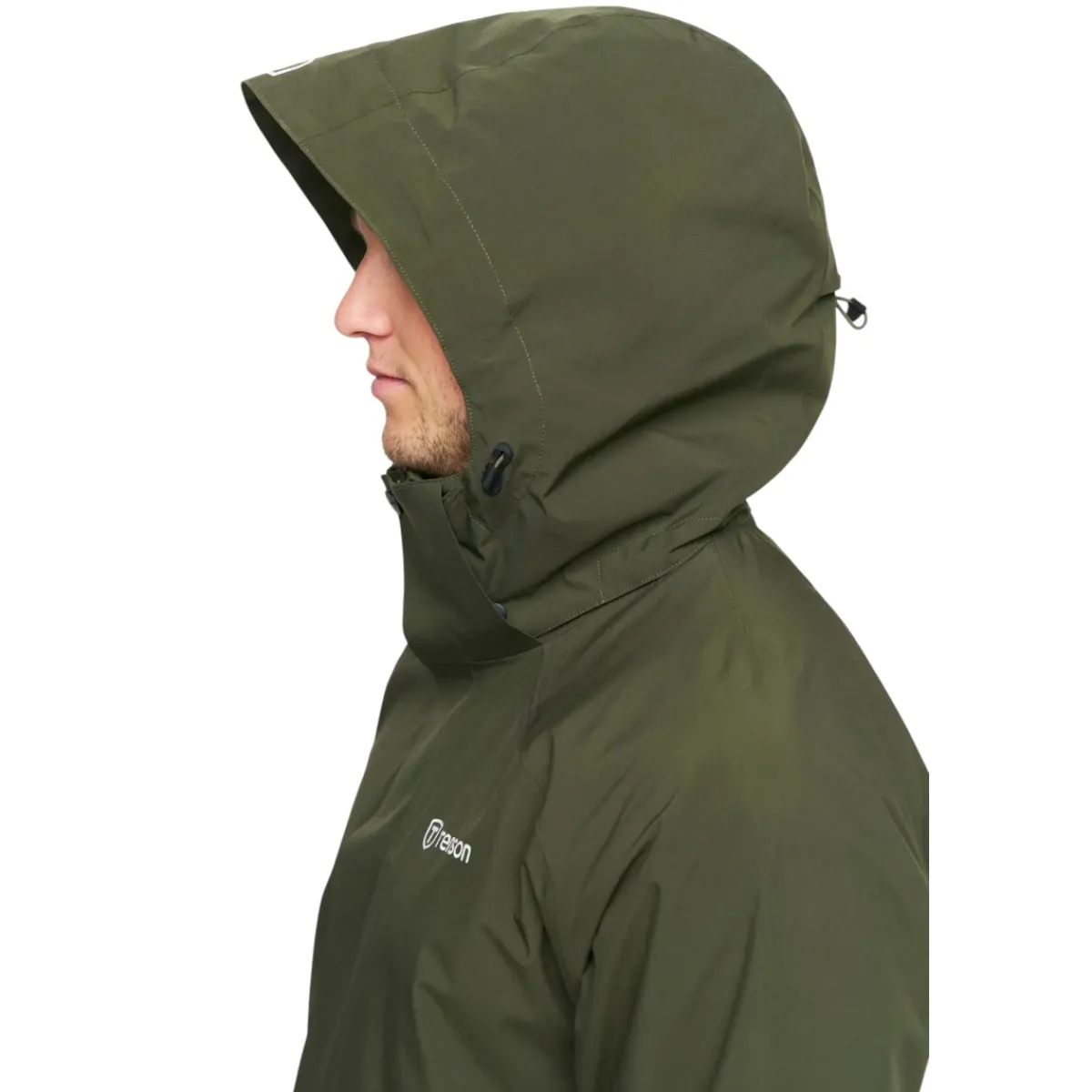Tenson Insulated Jackets|Windbreaker Jackets<Men's Biscaya Storm Rain Jacket