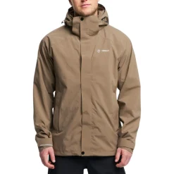 Tenson Insulated Jackets|Windbreaker Jackets<Men's Biscaya Storm Rain Jacket