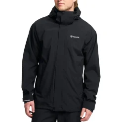 Tenson Insulated Jackets|Windbreaker Jackets<Men's Biscaya Storm Rain Jacket