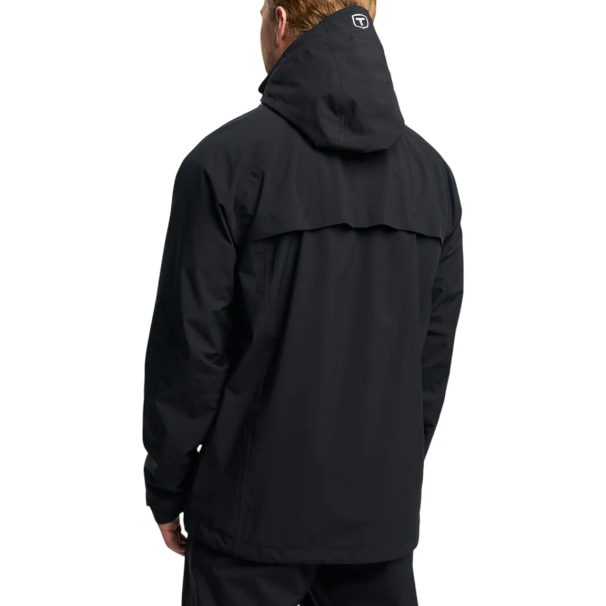 Tenson Insulated Jackets|Windbreaker Jackets<Men's Biscaya Storm Rain Jacket