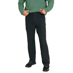 Chlorophylle Insulated Jackets|Windbreaker Jackets<Men's Bivouac Winter Active Pants Pure Black