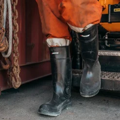 Baffin Safety Shoes|Work Outerwear<Men's hawk Security Boots Black