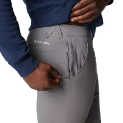 Columbia Shirts|Swimwear<Men's Black Mesa II Woven Pants