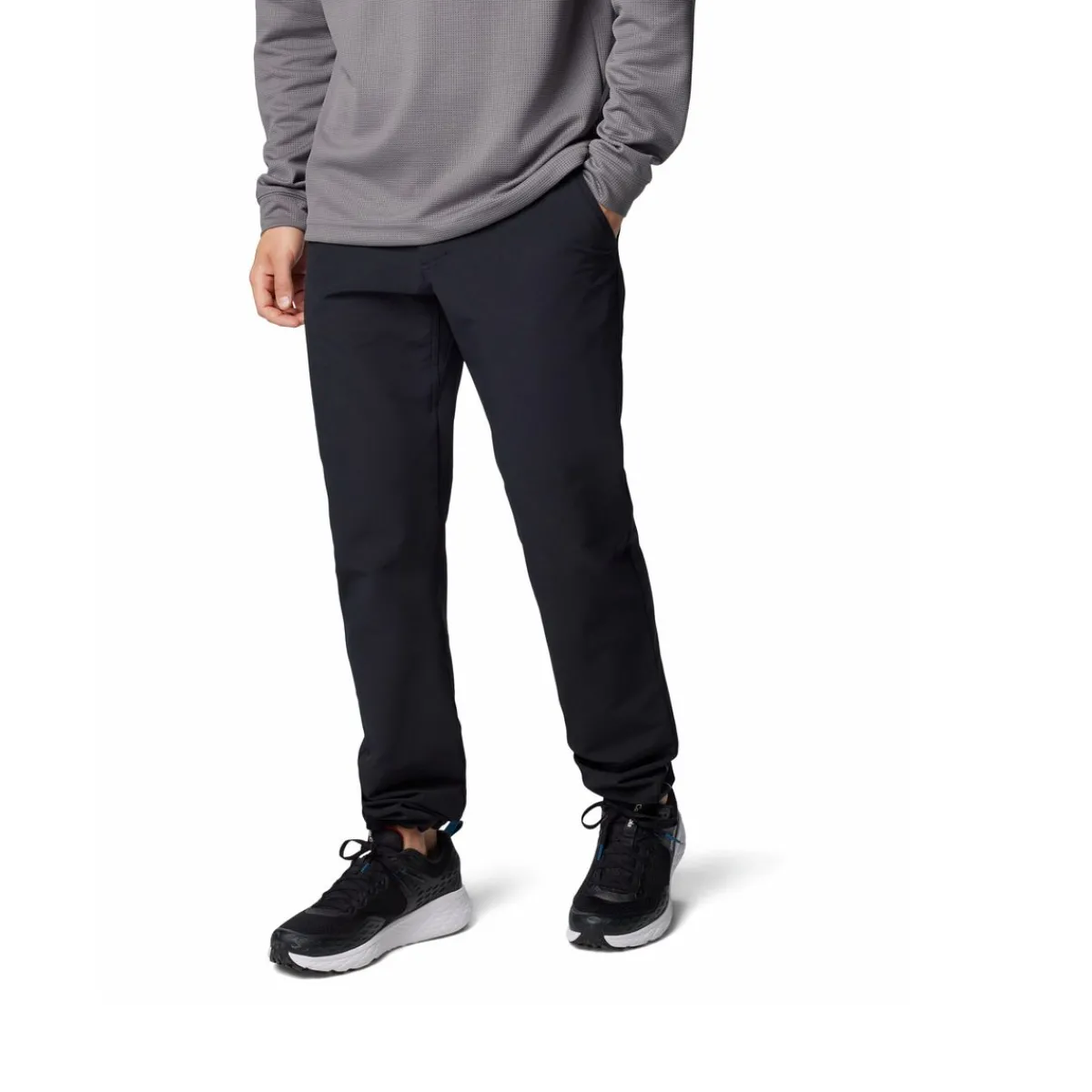 Columbia Insulated Jackets|Windbreaker Jackets<Men's Black Mesa Warm Pants