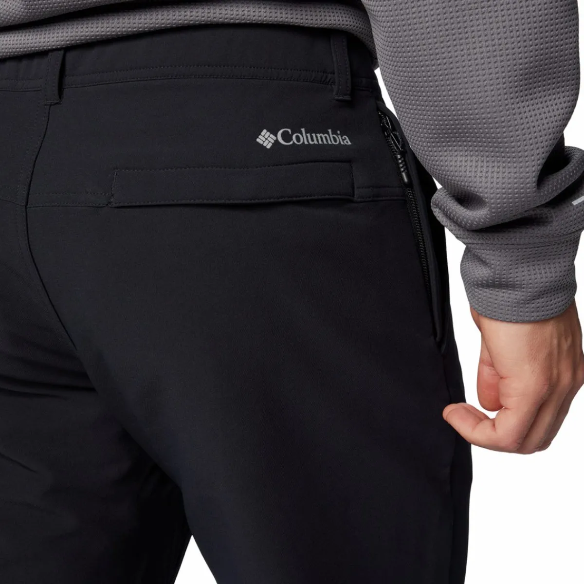 Columbia Insulated Jackets|Windbreaker Jackets<Men's Black Mesa Warm Pants