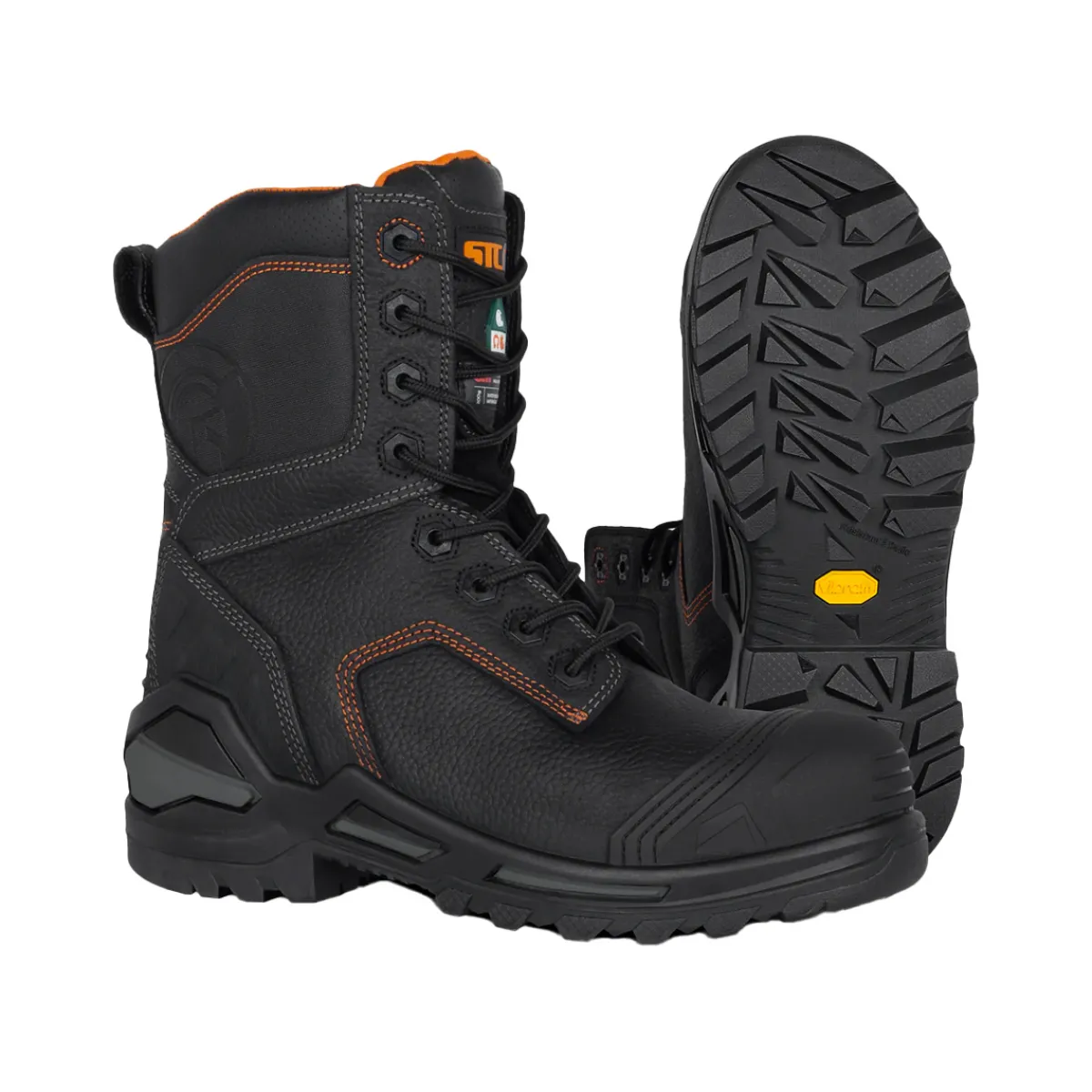 STC Safety Shoes|Work Outerwear<Men's Blade8 Security Boots