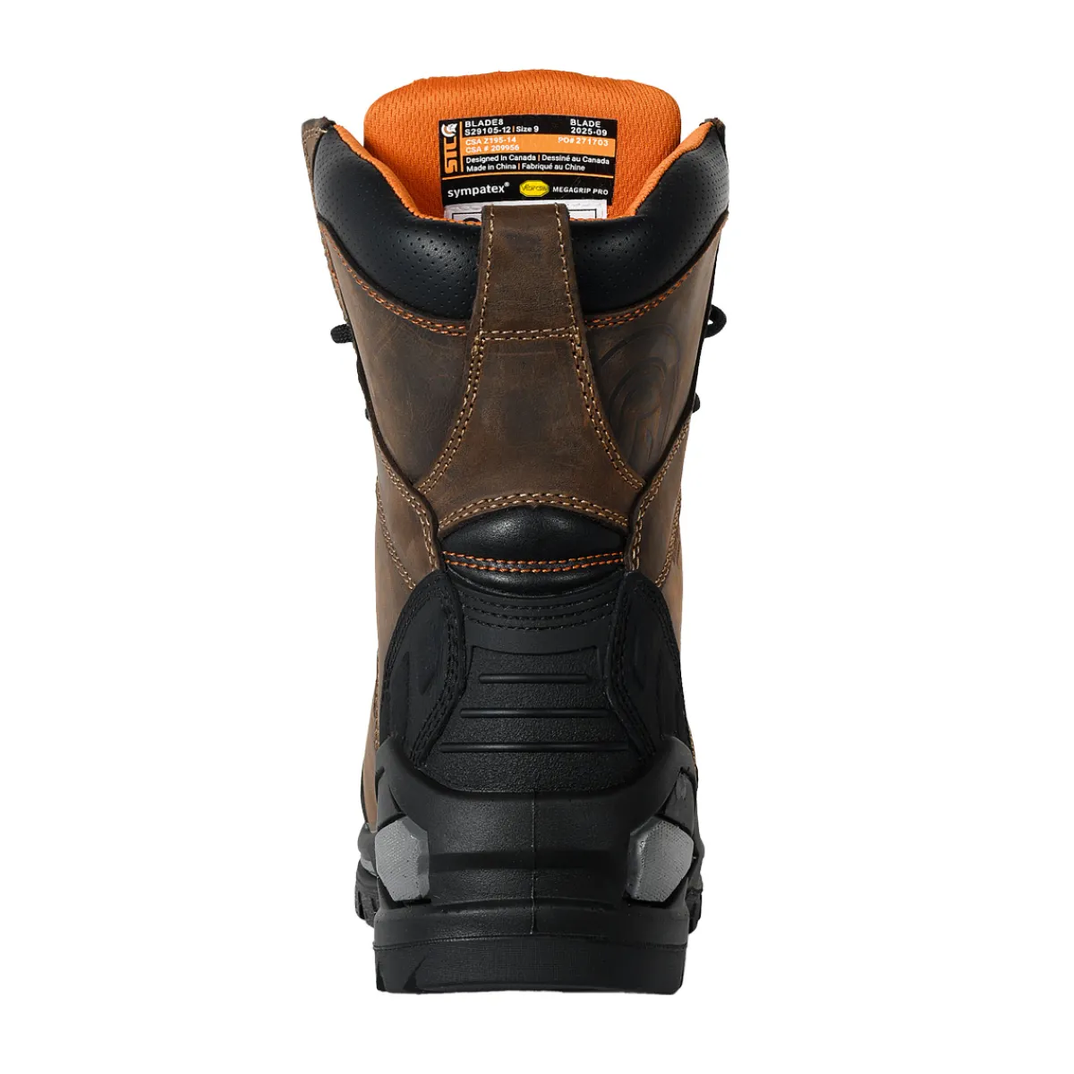 STC Safety Shoes|Work Outerwear<Men's Blade8 Security Boots