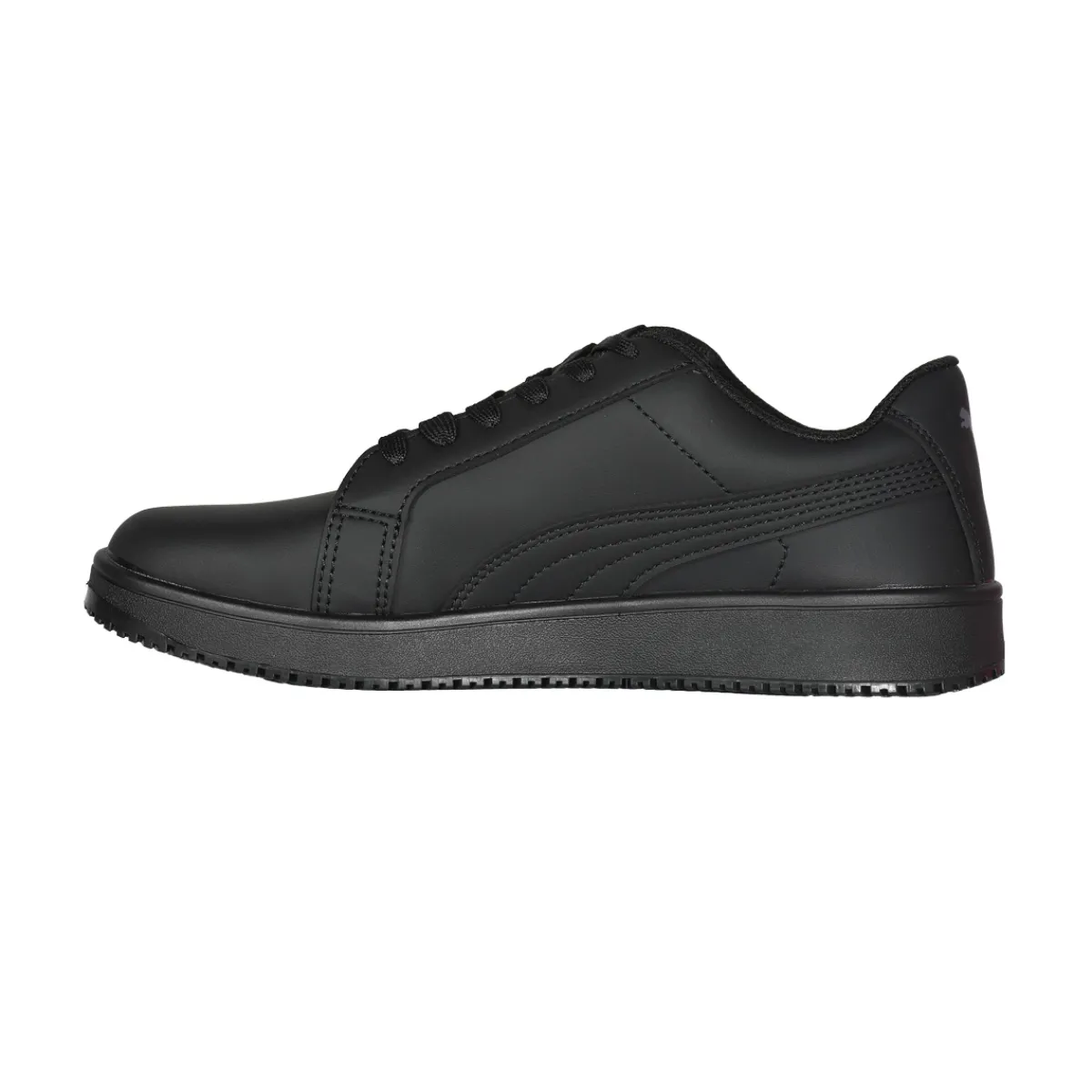 Puma Safety Shoes|Work Outerwear<Men's Blast Soft Toe Low ASTM SRO Security Shoes Black