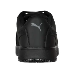 Puma Safety Shoes|Work Outerwear<Men's Blast Soft Toe Low ASTM SRO Security Shoes Black