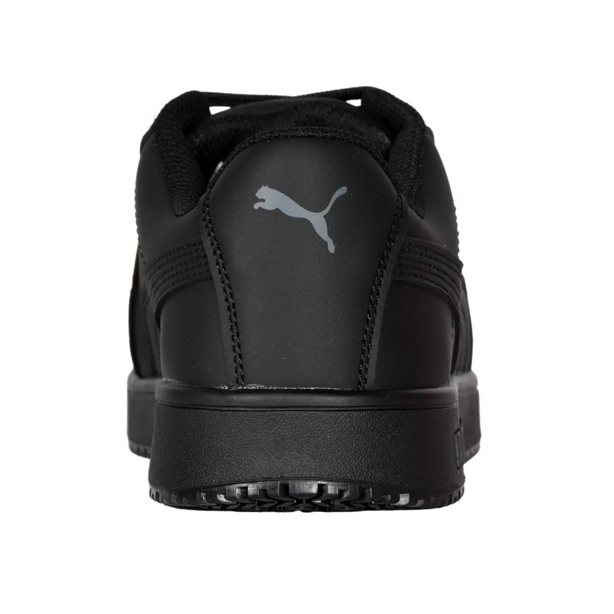 Puma Safety Shoes|Work Outerwear<Men's Blast Soft Toe Low ASTM SRO Security Shoes Black