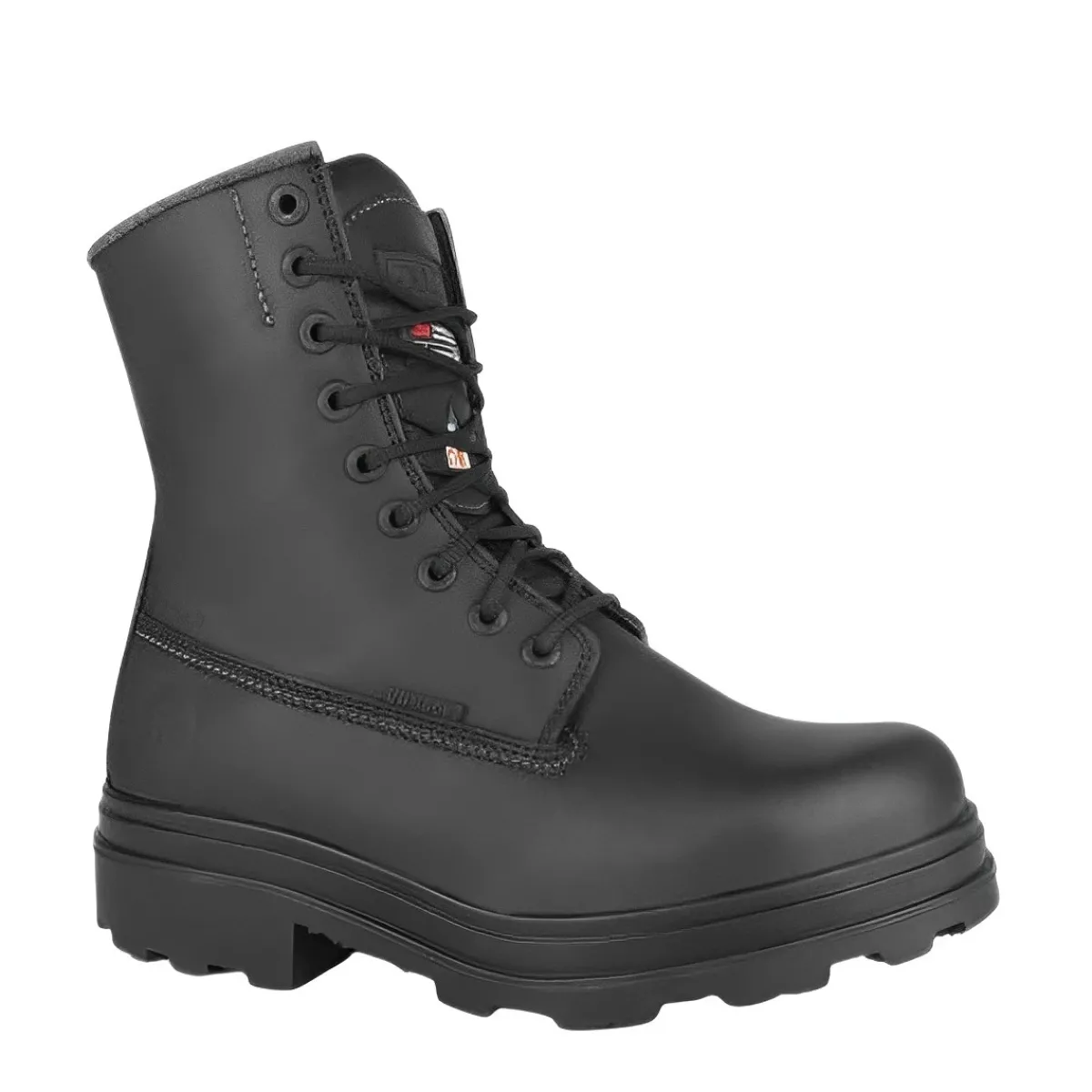 STC Safety Equipment|Safety Shoes<Men's Blitz-Ice Security Boots Black