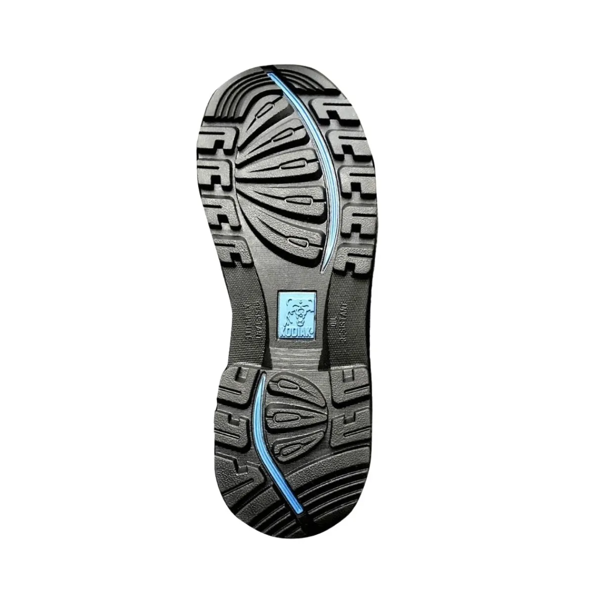 Kodiak Safety Shoes|Work Outerwear<Men's Blue Plus 8
