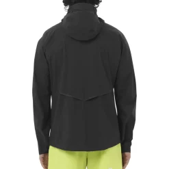 Salomon Insulated Jackets|Windbreaker Jackets<Men's Bonatti Waterproof Jacket Deep Black