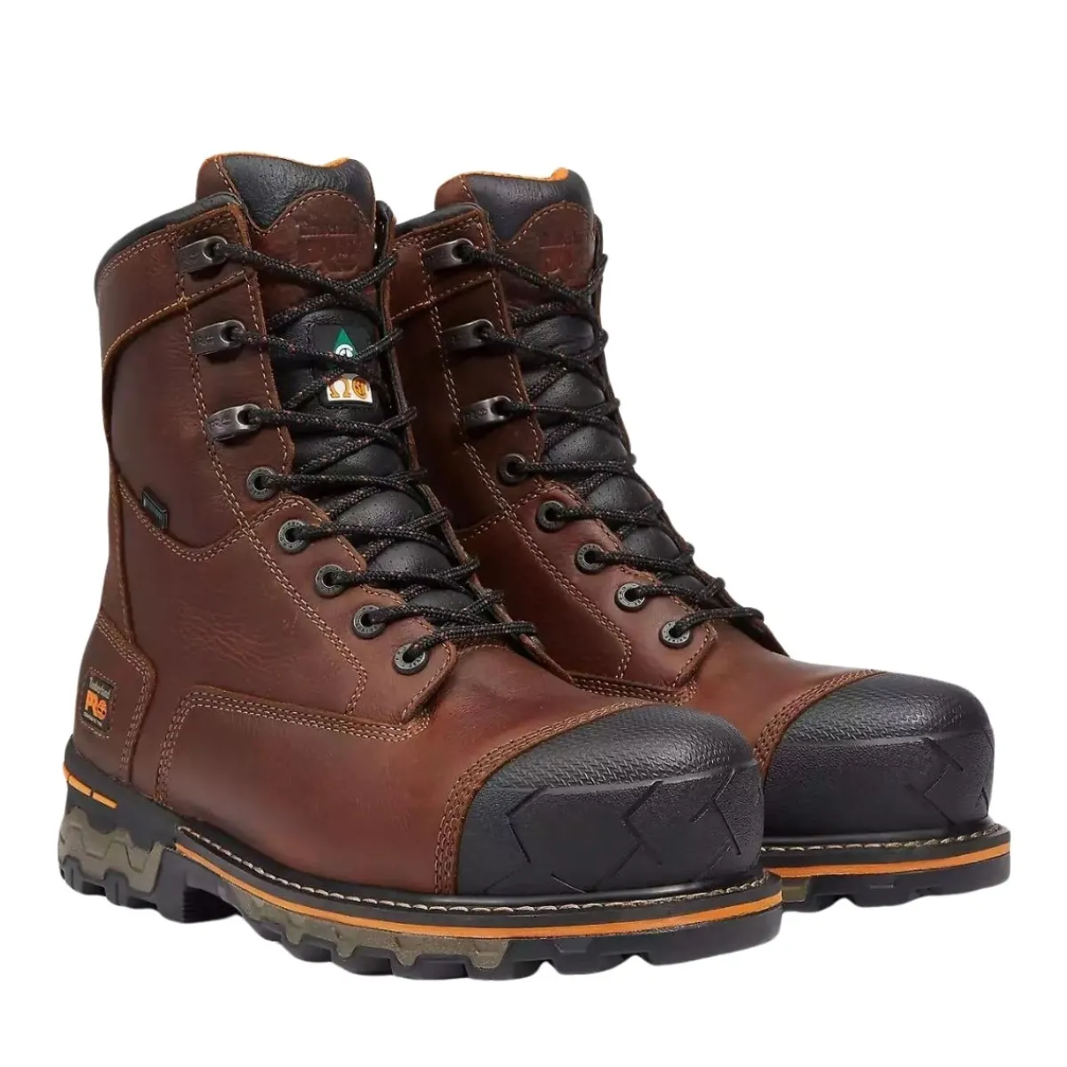 Timberland PRO Safety Shoes|Work Outerwear<Men's Boondock 8