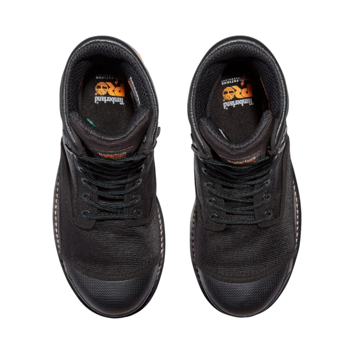 Timberland PRO Safety Shoes|Work Outerwear<Men's Boondock 8 Black