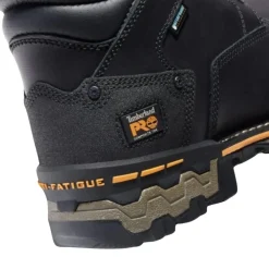 Timberland PRO Safety Shoes|Work Outerwear<Men's Boondock 6 Black