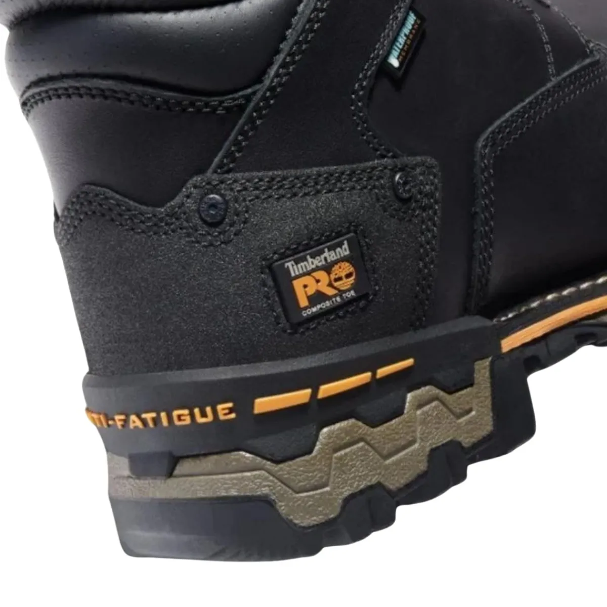 Timberland PRO Safety Shoes|Work Outerwear<Men's Boondock 6 Black