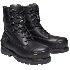Timberland PRO Casual Shoes|Sandals And Mules<Men's Boondock HD 200g Security Boots Black