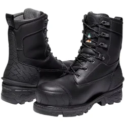 Timberland PRO Casual Shoes|Sandals And Mules<Men's Boondock HD 200g Security Boots Black