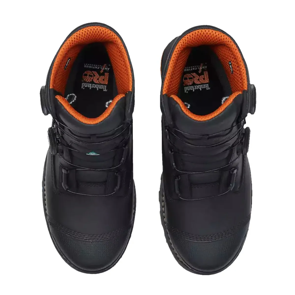 Timberland PRO Safety Shoes|Work Outerwear<Men's Boondock Pull-On Waterproof Work Boots Black