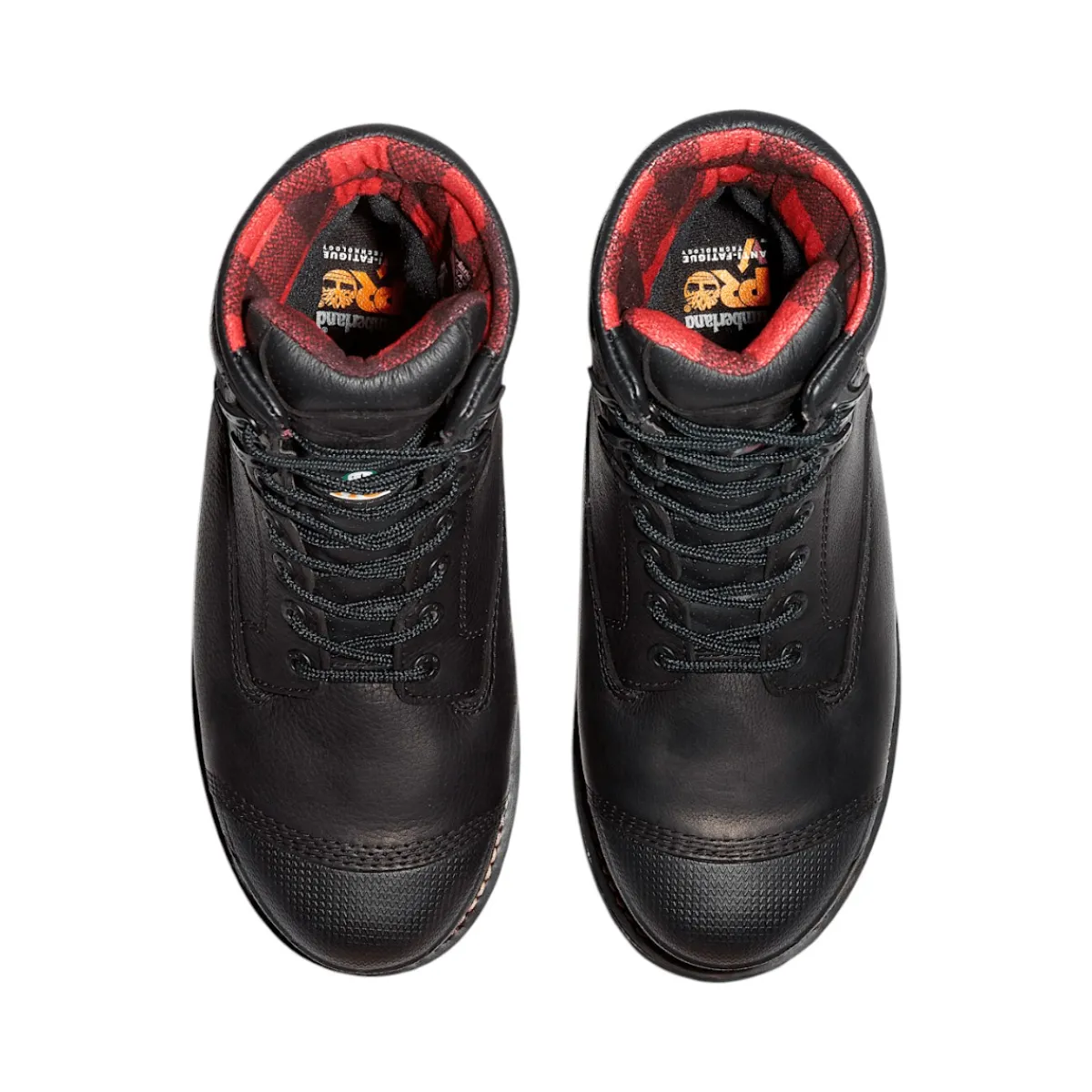 Timberland PRO Safety Shoes|Work Outerwear<Men's Boondock Safety Boots Black