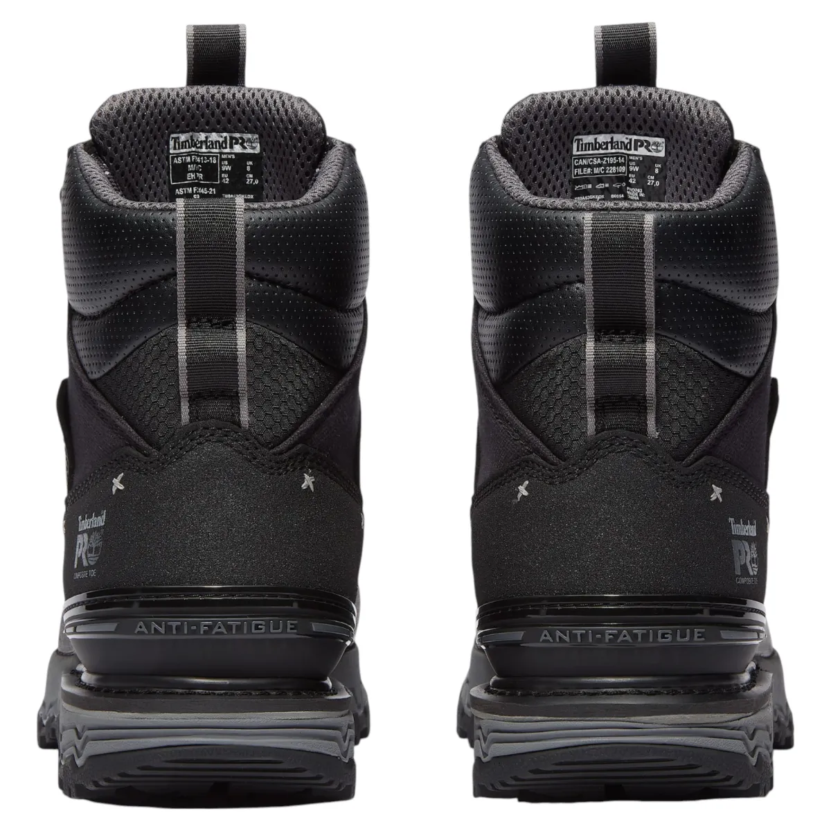Timberland PRO Safety Shoes|Work Outerwear<Men's Boondock Ultralight CSA 6