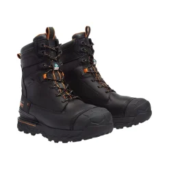 Timberland PRO Safety Shoes|Work Outerwear<Men's Boondock Ultralight CSA Work Boots Black