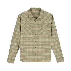 Simms Waders And Wading Boots|Fishing Shirts And T-Shirts<Men's Brackett Flannel Shirt