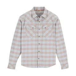 Simms Waders And Wading Boots|Fishing Shirts And T-Shirts<Men's Brackett Flannel Shirt