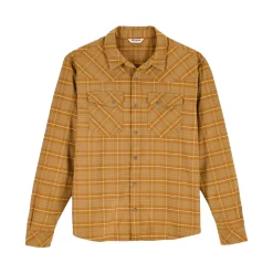 Simms Waders And Wading Boots|Fishing Shirts And T-Shirts<Men's Brackett Flannel Shirt