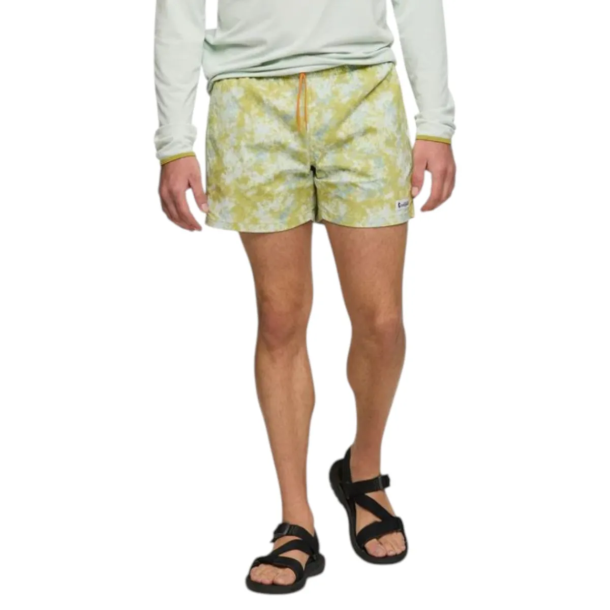 Cotopaxi Shirts|Swimwear<Men's Brinco 5 Galactic Lemongrass