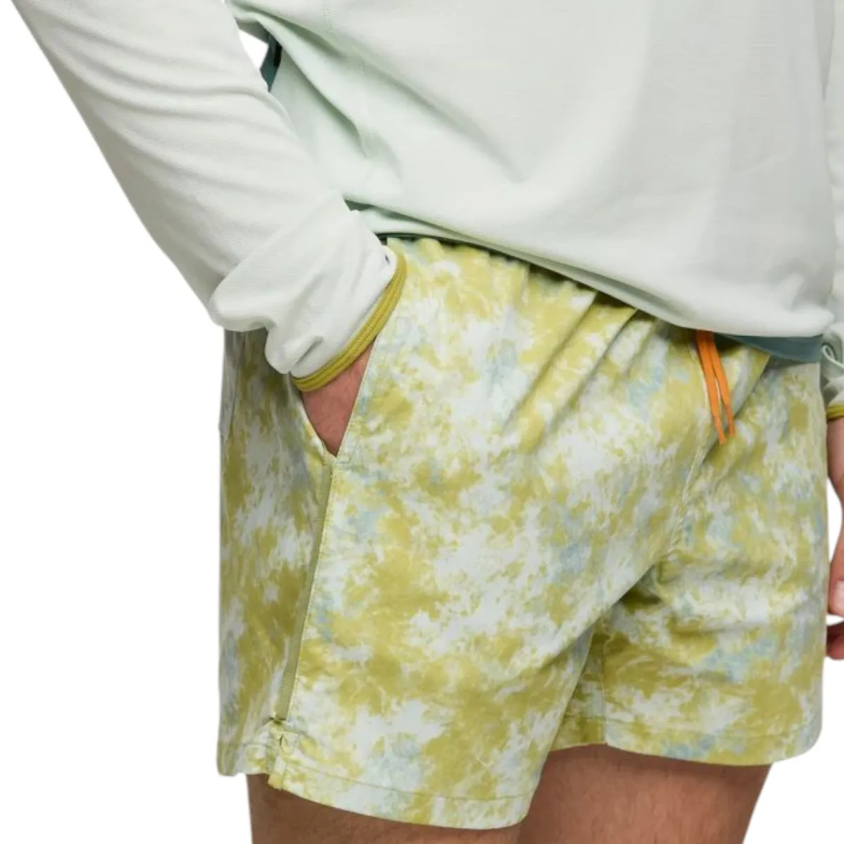 Cotopaxi Shirts|Swimwear<Men's Brinco 5 Galactic Lemongrass