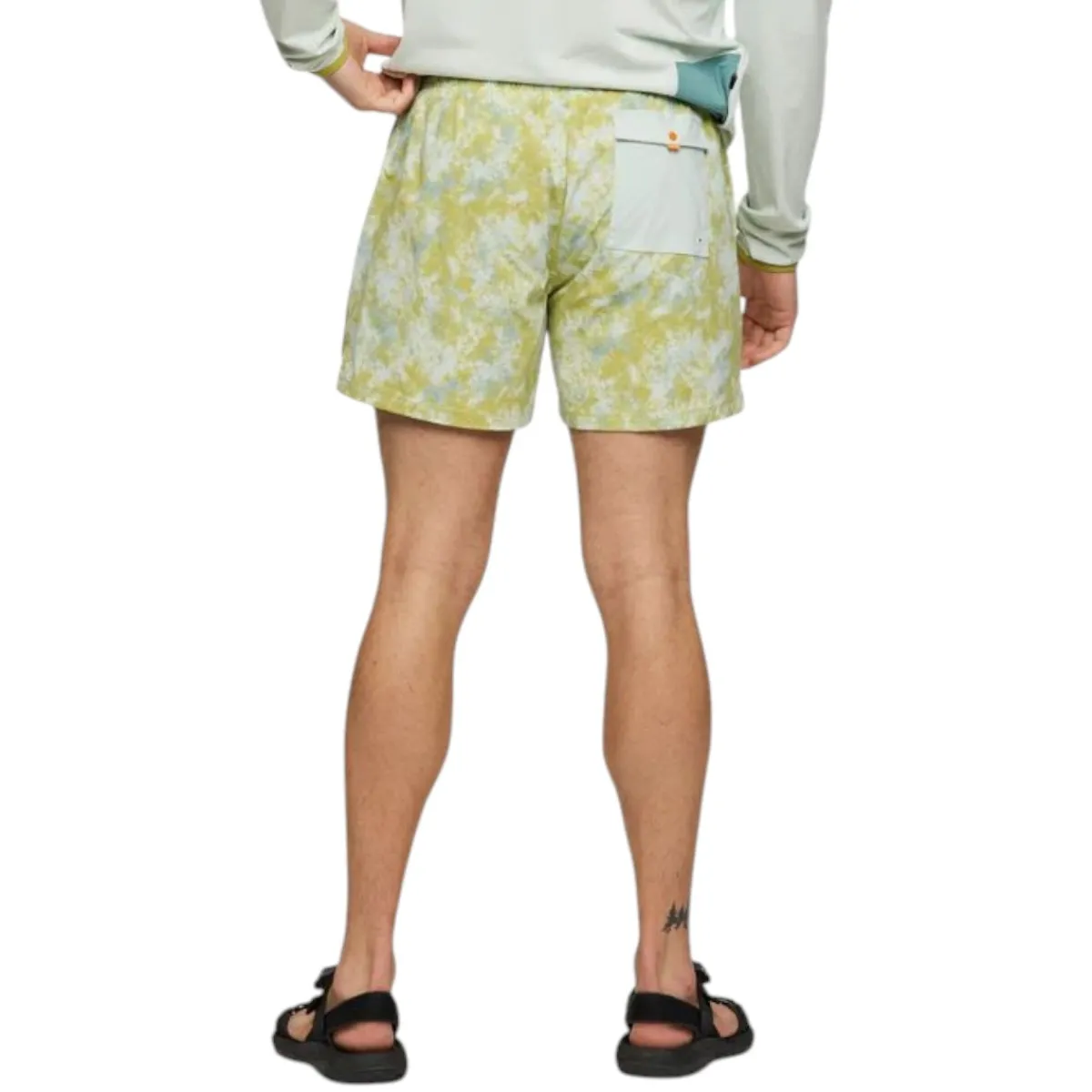 Cotopaxi Shirts|Swimwear<Men's Brinco 5 Galactic Lemongrass