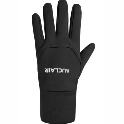 Auclair Belts|Hats And Caps<Men's Brisk Gloves Black