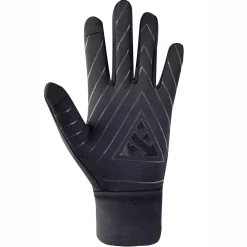 Auclair Belts|Hats And Caps<Men's Brisk Gloves Black