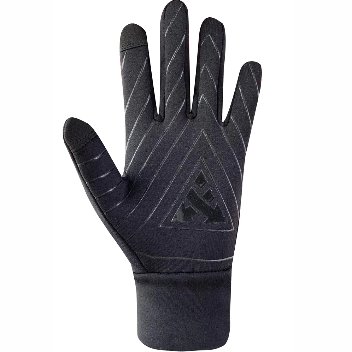 Auclair Belts|Hats And Caps<Men's Brisk Gloves Black